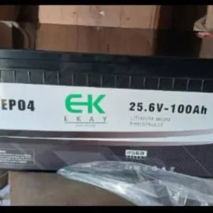 Ekay 24V 100Ah LiFePo4 Solar Battery Price in Nigeria Ekay 24V 100Ah LiFePo4 Solar Battery Price in Nigeria Nature Solar Global Limited π³π¬