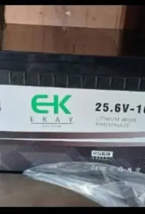 Ekay 24V 100Ah LiFePo4 Solar Battery Price in Nigeria Nature Solar Global Limited 🇳🇬