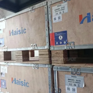 Haisic 9KWH Lithium Battery Price in Nigeria Nature Solar Global Limited 🇳🇬