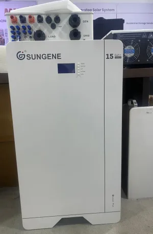 Sungene 15Kwh Lithium Battery Price in Nigeria Nature Solar Global Limited 🇳🇬