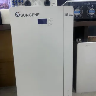 Sungene 15Kwh Lithium Battery Price in Nigeria Nature Solar Global Limited 🇳🇬