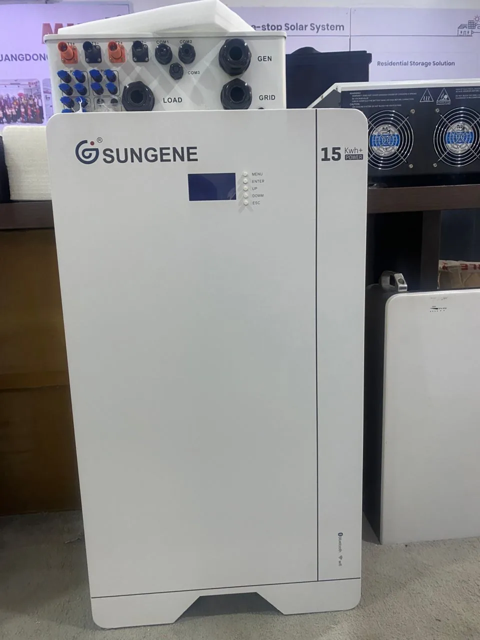 Sungene 15Kwh Lithium Battery Price in Nigeria Sungene 15Kwh Lithium Battery Price in Nigeria Nature Solar Global Limited