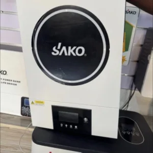Sako 6.2KVA Hybrid Inverter Price in Nigeria Sako 6.2KVA Hybrid Inverter Price in Nigeria Nature Solar Global Limited π³π¬