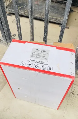 SunFit 3.5kva 24V Inverter Price in Nigeria Nature Solar Global Limited 🇳🇬
