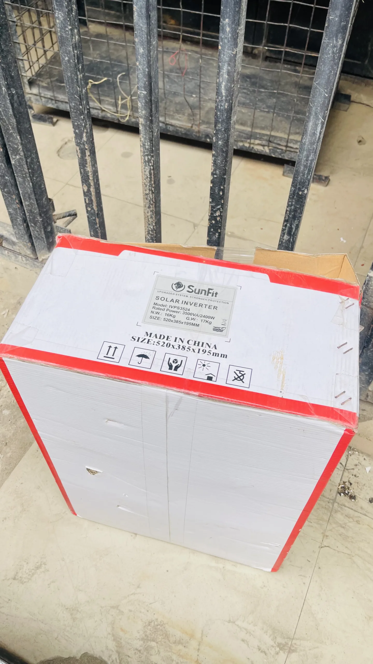 SunFit 3.5kva 24V Inverter Price in Nigeria 2 SunFit 3.5kva 24V Inverter Price in Nigeria Nature Solar Global Limited π³π¬ 2