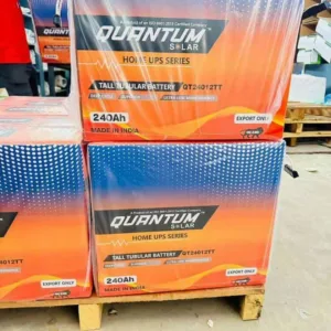 Quantum 240Ah Tubular Battery Price in Nigeria Quantum 240Ah Tubular Battery Price in Nigeria Nature Solar Global Limited π³π¬
