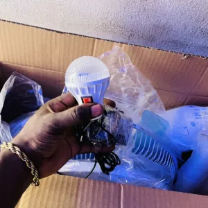 Nature Solar Standing Fan Price in Nigeria Nature Solar Global Limited 🇳🇬