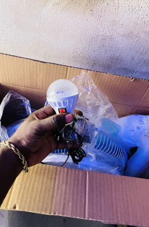 Nature Solar Standing Fan Price in Nigeria Nature Solar Global Limited 🇳🇬