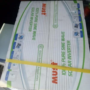 Must 3.2kva 24v Hybrid Solar Inverter Price in Nigeria Must 3.2kva 24v Hybrid Solar Inverter Price in Nigeria Nature Solar Global Limited π³π¬