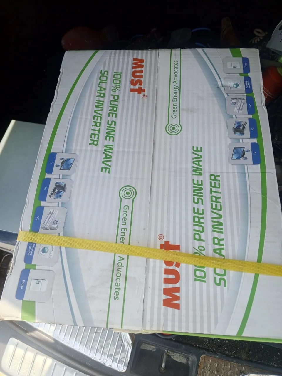 Must 3.2kva 24v Hybrid Solar Inverter Price in Nigeria 2 Must 3.2kva 24v Hybrid Solar Inverter Price in Nigeria Nature Solar Global Limited π³π¬ 2