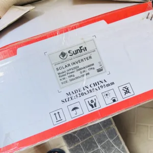 SunFit 3.5kva 24V Inverter Price in Nigeria SunFit 3.5kva 24V Inverter Price in Nigeria Nature Solar Global Limited π³π¬
