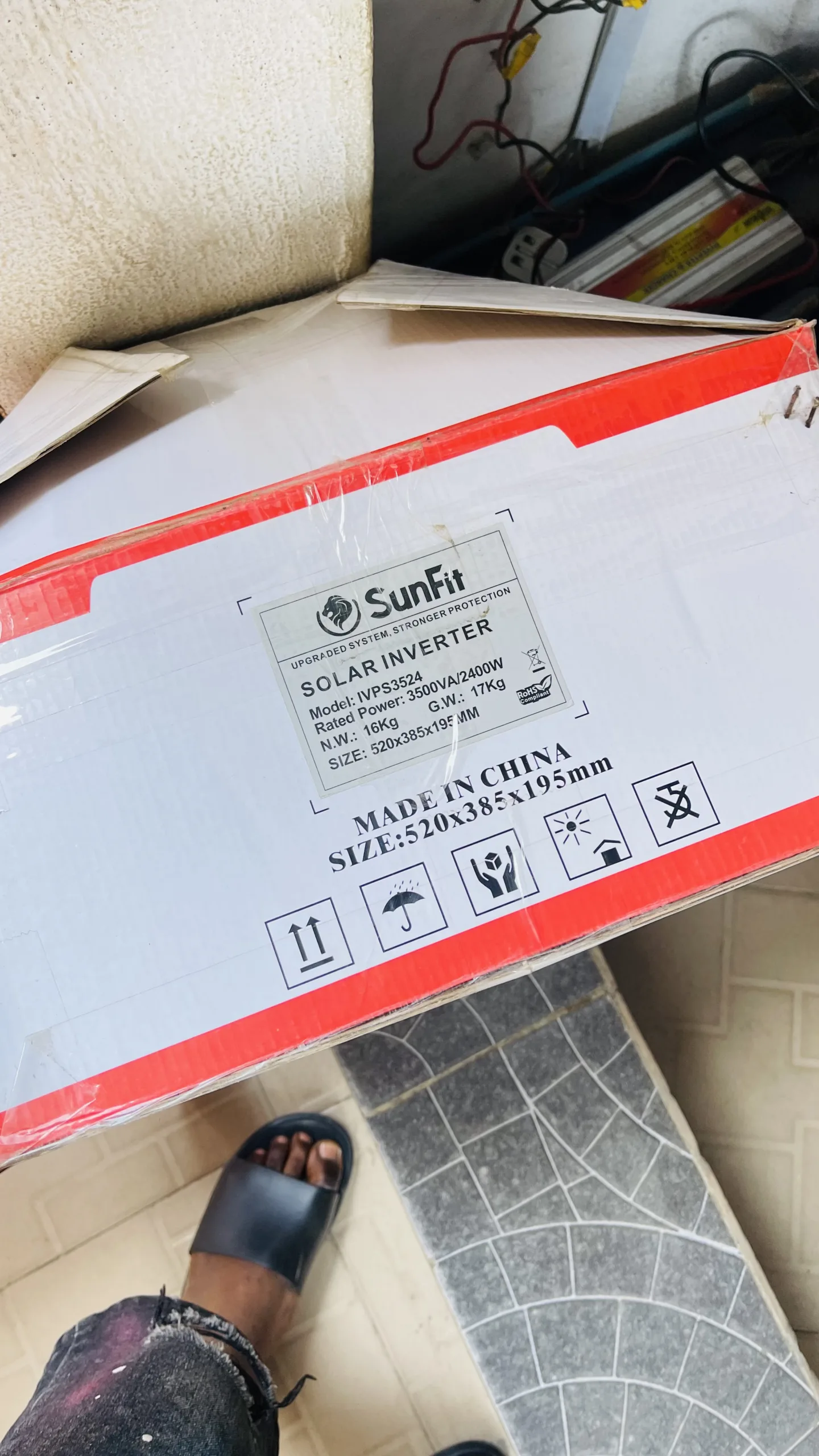 SunFit 3.5kva 24V Inverter Price in Nigeria 3 SunFit 3.5kva 24V Inverter Price in Nigeria Nature Solar Global Limited π³π¬ 3