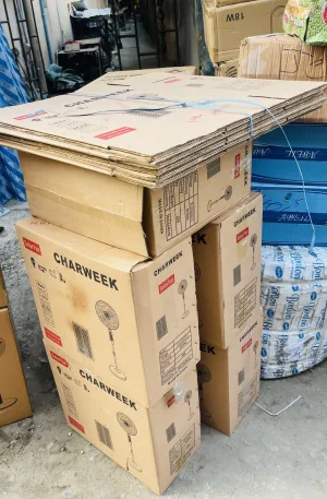 CharWeek Solar Fan + Remote + Panel Price in Nigeria Nature Solar Global Limited 🇳🇬