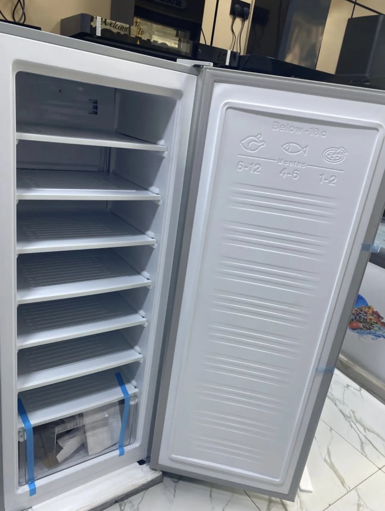 198L Bona Solar DC Upright Freezer Price in Nigeria 7 198L Bona Solar DC Upright Freezer Price in Nigeria Nature Solar Global Limited 7