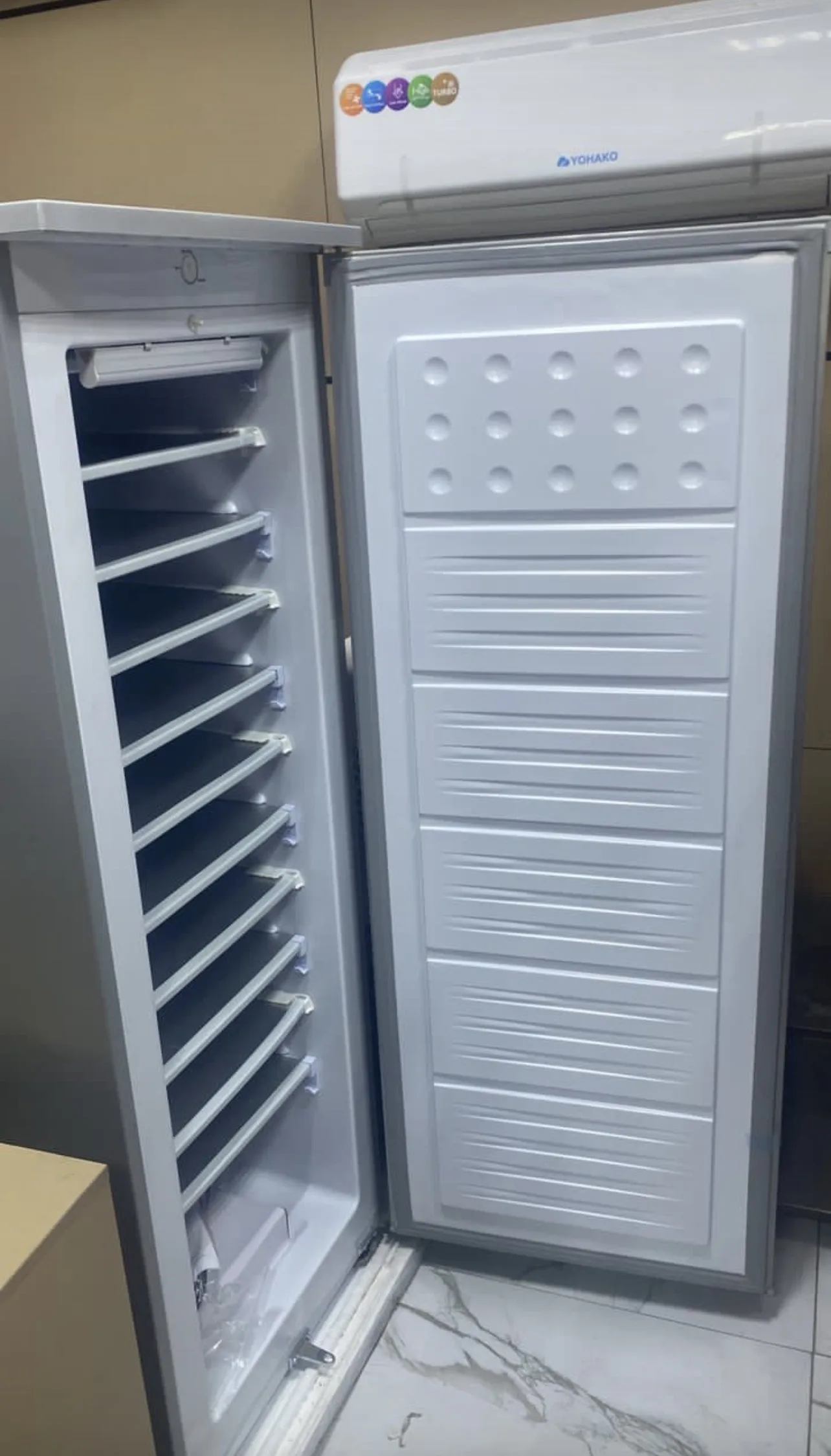 198L Bona Solar DC Upright Freezer Price in Nigeria 8 198L Bona Solar DC Upright Freezer Price in Nigeria Nature Solar Global Limited 8