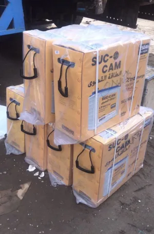 Suc-Cam 250Ah Solar Tubular Battery Price in Nigeria Nature Solar Global Limited 🇳🇬