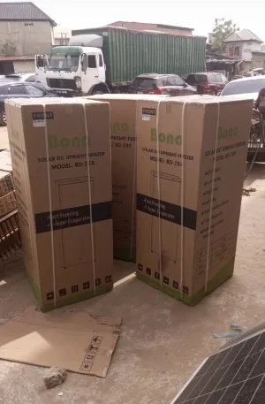 200L Bona Solar DC Upright Freezer Price in Nigeria 200L Bona Solar DC Upright Freezer Price in Nigeria Nature Solar Global Limited π³π¬