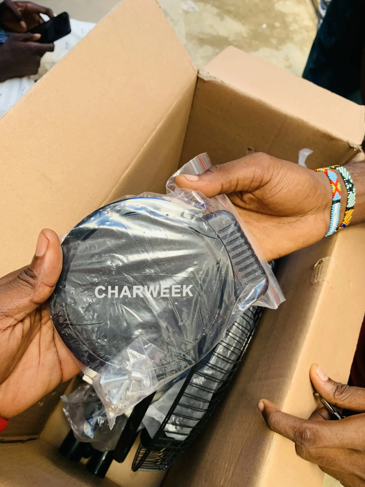 CharWeek Solar Fan + Remote + Panel Price in Nigeria 8 CharWeek Solar Fan + Remote + Panel Price in Nigeria Nature Solar Global Limited 8