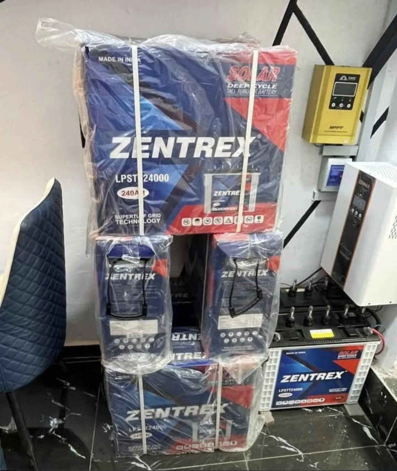 Zentrex 240Ah Tubular Battery Price in Nigeria 2 Zentrex 240Ah Tubular Battery Price in Nigeria Nature Solar Global Limited π³π¬ 2