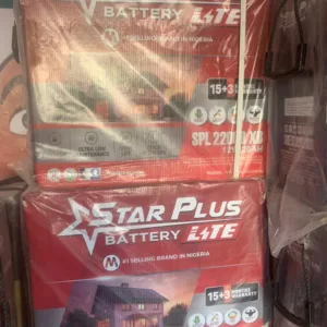 12V 220Ah Star Plus Battery Lite Price in Nigeria 12V 220Ah Star Plus Battery Lite Price in Nigeria Nature Solar Global Limited π³π¬