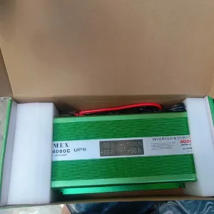 4000W Inverter With Charger Price in Nigeria 4000W Inverter With Charger Price in Nigeria Nature Solar Global Limited π³π¬