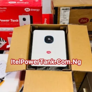 Itel Power Tank (IESS-05K10N) Price in Nigeria Nature Solar Global Limited 🇳🇬 2