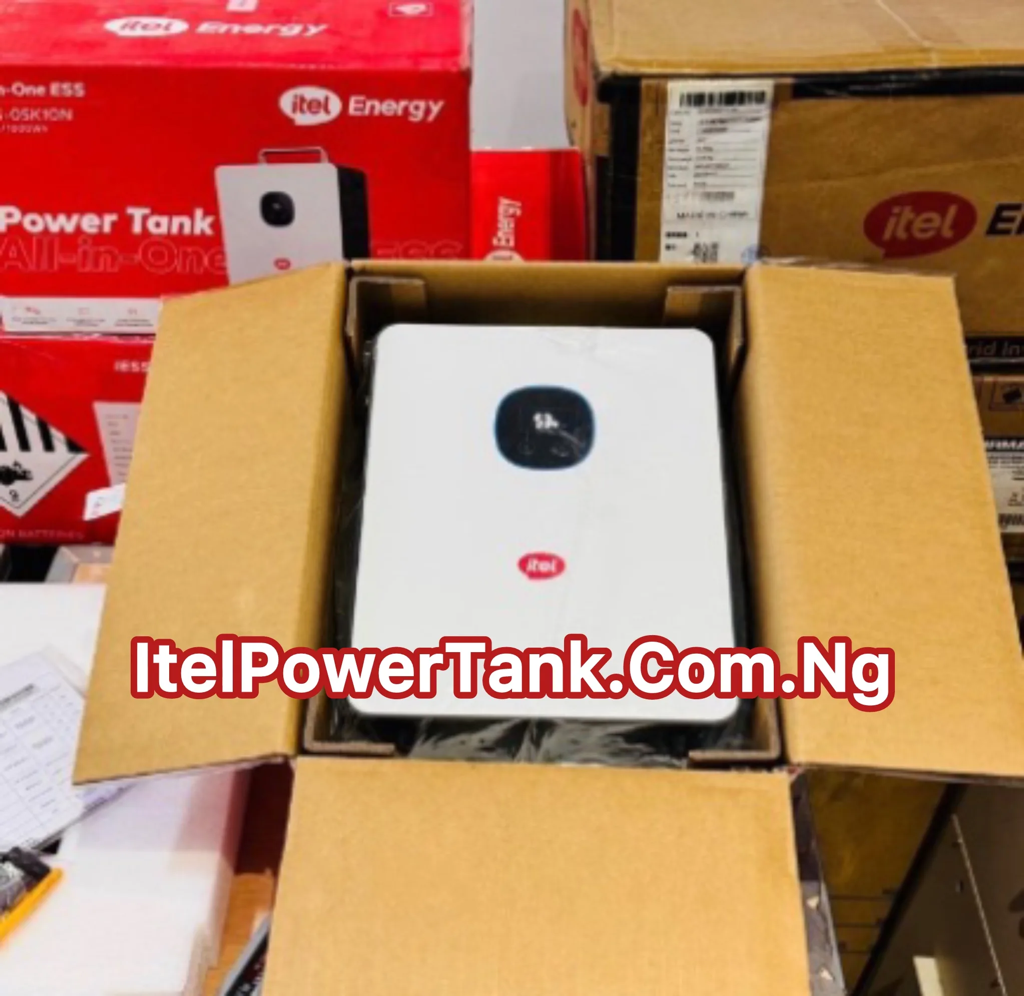Itel Power Tank (IESS-05K10N) Price in Nigeria Itel Power Tank (IESS-05K10N) Price in Nigeria Nature Solar Global Limited