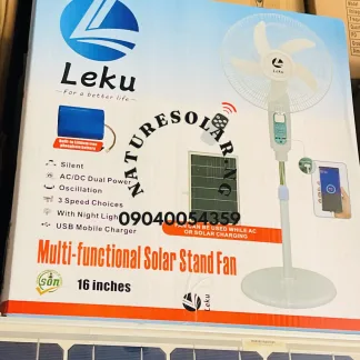 400W WakaTek Solar Street Light Price in Nigeria Nature Solar Global Limited 🇳🇬 7