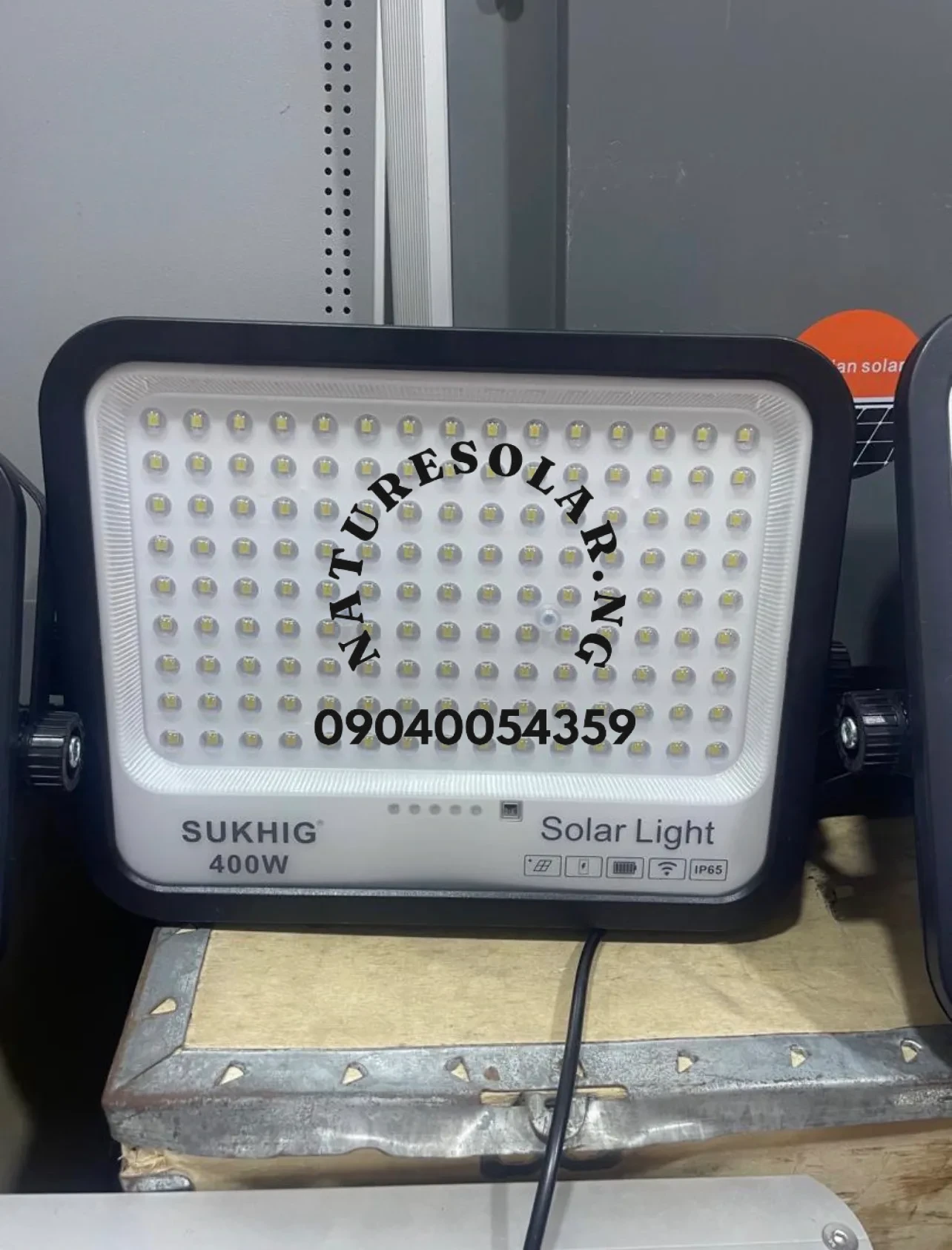 400W Sukhig Solar Flood Light Price in Nigeria 400W Sukhig Solar Flood Light Price in Nigeria Nature Solar Global Limited