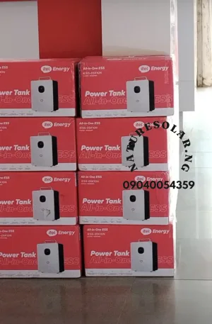 Itel Power Tank All in One Price in Nigeria Nature Solar Global Limited 🇳🇬