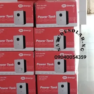 Itel Power Tank All in One Price in Nigeria Nature Solar Global Limited 🇳🇬