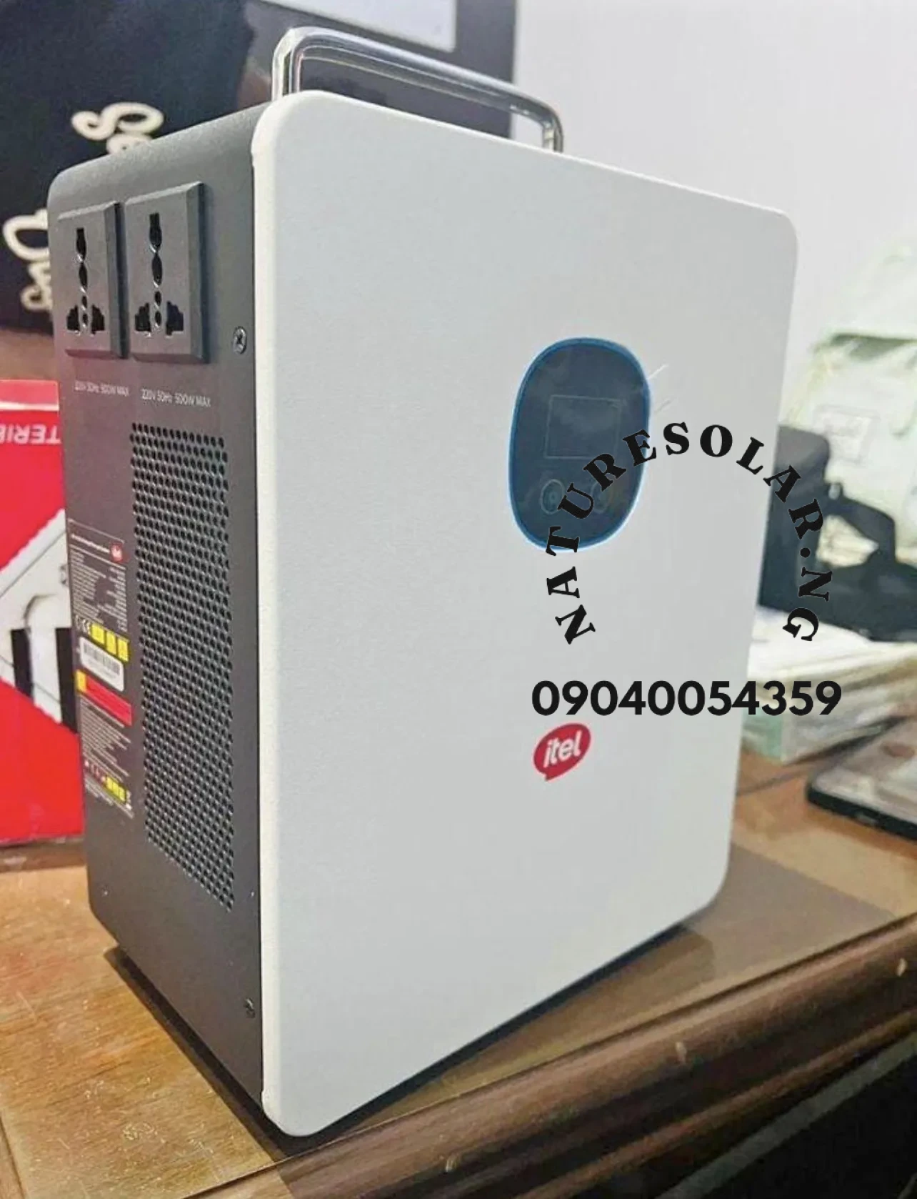 Itel Power Tank All in One Price in Nigeria 2 Itel Power Tank All in One Price in Nigeria Nature Solar Global Limited 2