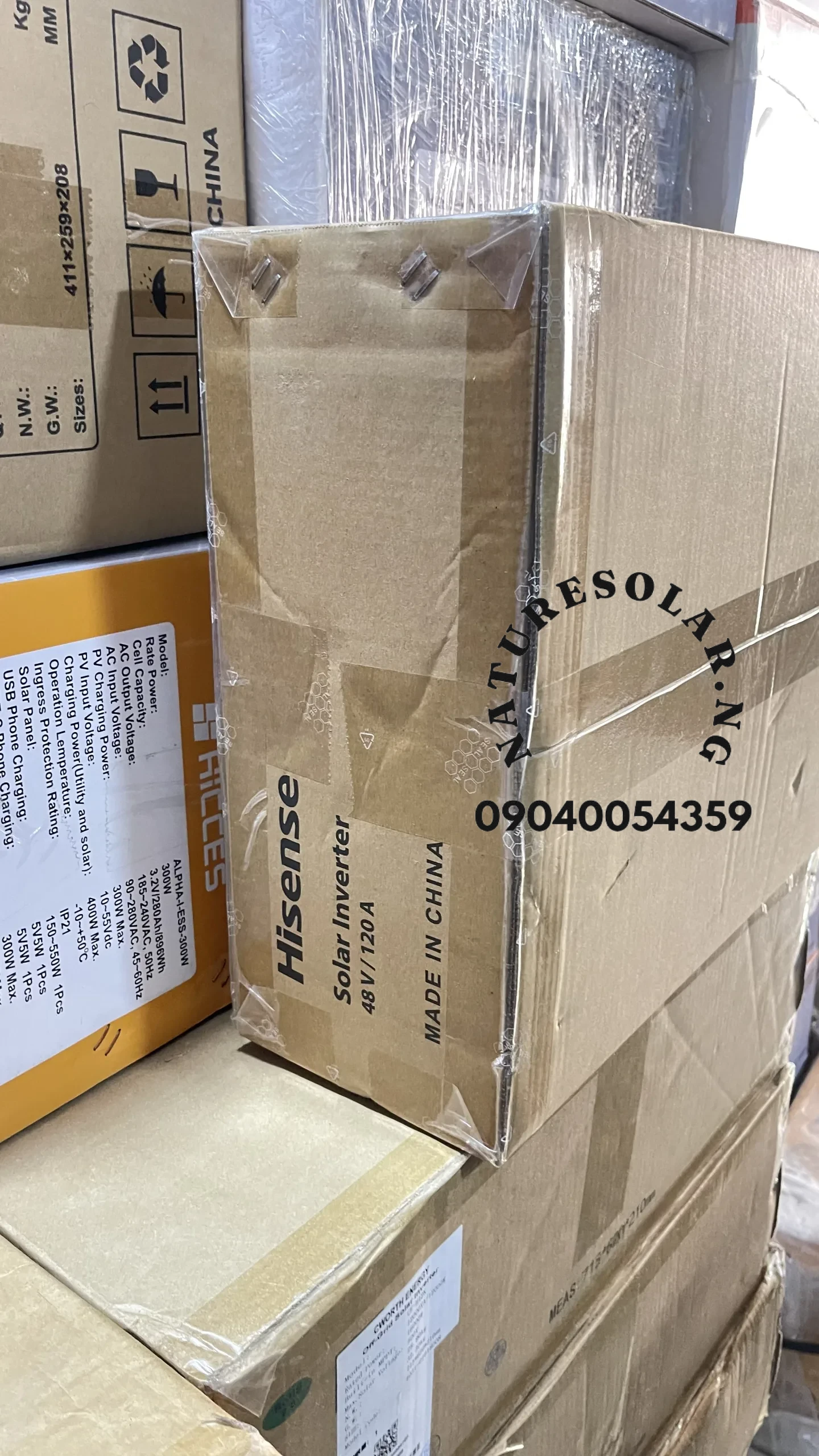6KVA Hisense Hybrid Inverter Price in Nigeria 6KVA Hisense Hybrid Inverter Price in Nigeria Nature Solar Global Limited