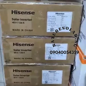 6KVA Hisense Hybrid Inverter Price in Nigeria 6KVA Hisense Hybrid Inverter Price in Nigeria Nature Solar Global Limited π³π¬