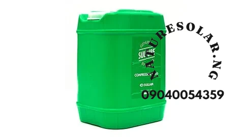 Sullair Compressor Oil Equivalent in Nigeria