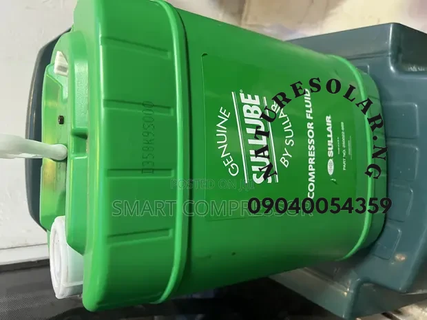 Sullair Compressor Oil Equivalent in Nigeria