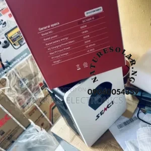 1000Wh Senci Power Tank Price in Nigeria 1000Wh Senci Power Tank Price in Nigeria Nature Solar Global Limited π³π¬