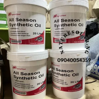 Ingersoll Rand All Season Synthetic Oil Lubricant Price in Nigeria Nature Solar Global Limited 🇳🇬