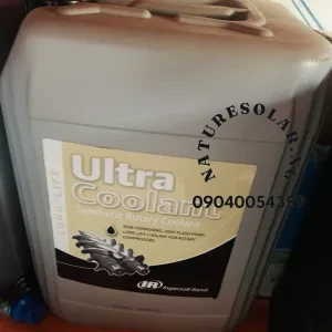 Ingersoll Rand ultra Coolant Synthetic Rotary 38459582 Price in Nigeria Nature Solar Global Limited 🇳🇬