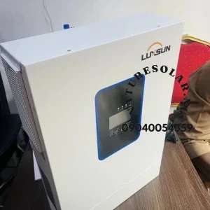 LuxSun 6.2KVA 48V Hybrid Inverter Price in Nigeria LuxSun 6.2KVA 48V Hybrid Inverter Price in Nigeria Nature Solar Global Limited π³π¬
