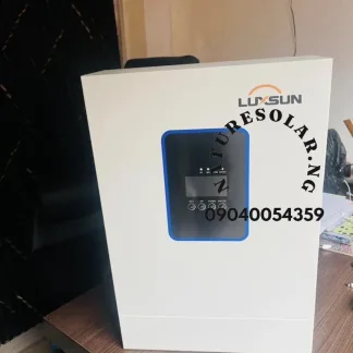 LuxSun 6.2KVA 48V Hybrid Inverter Price in Nigeria Nature Solar Global Limited 🇳🇬
