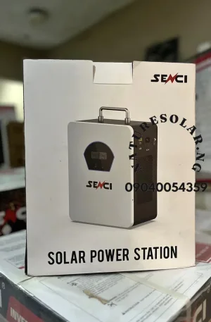 1000Wh Senci Power Tank Price in Nigeria Nature Solar Global Limited 🇳🇬