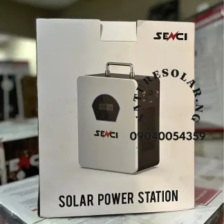 1000Wh Senci Power Tank Price in Nigeria Nature Solar Global Limited 🇳🇬