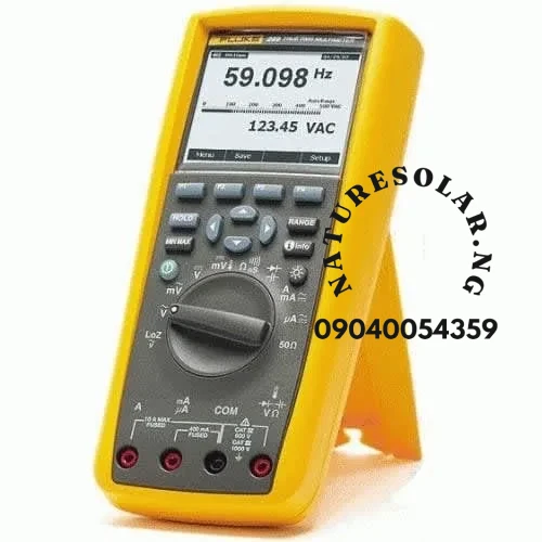 Fluke Multimeter Price in Nigeria - Fluke Online Shop Nigeria