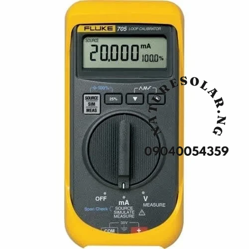 Fluke Multimeter Price in Nigeria - Fluke Online Shop Nigeria