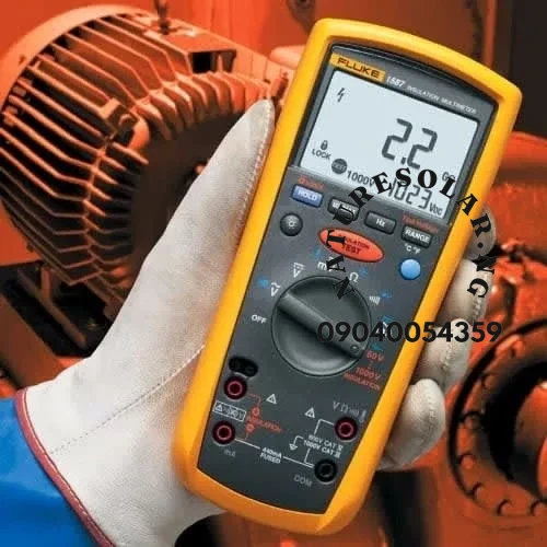 Fluke Multimeter Price in Nigeria - Fluke Online Shop Nigeria