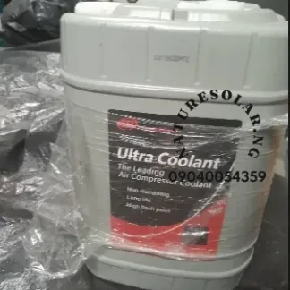 Ingersoll Rand Ultra Coolant Air Compressor Oil Price in Nigeria Price in Nigeria Nature Solar Global Limited 🇳🇬