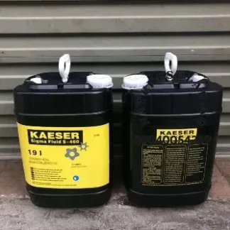 Kaeser Compressor Oil 19L Price in Nigeria Nature Solar Global Limited 🇳🇬