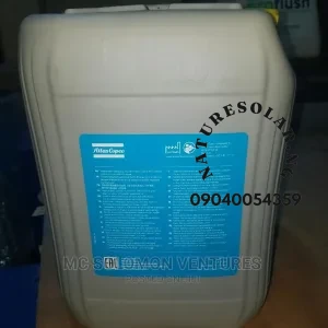 Atlas Copco Screw Compressor Oil Original One Price in Nigeria Atlas Copco Screw Compressor Oil Original One Price in Nigeria Nature Solar Global Limited π³π¬