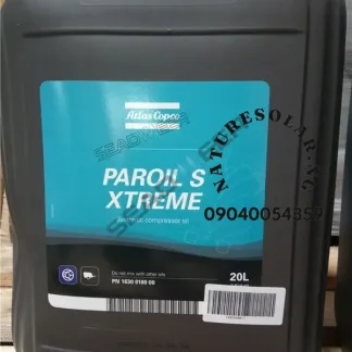 Atlas Copco Paroil S Xtreme Compressor Oil Price in Nigeria Nature Solar Global Limited 🇳🇬